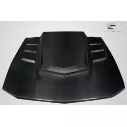 2005-2009 Ford Mustang Interceptor Hood - 1 Piece image - 6