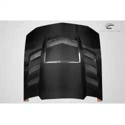 2005-2009 Ford Mustang Interceptor Hood - 1 Piece image - 9