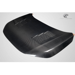 2022-2025 Honda Civic Carbon Creations Torque Hood - 1 Piece image - 7