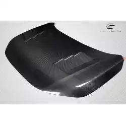 2022-2025 Honda Civic Torque Hood - 1 Piece image - 7