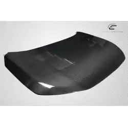 2022-2025 Honda Civic Torque Hood - 1 Piece image - 8