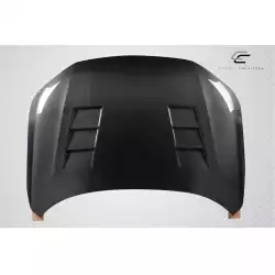 2022-2025 Honda Civic Torque Hood - 1 Piece image - 9