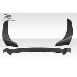 2021-2025 Ford Mustang Mach-E GT Sport Rear Wing Spoiler - 3 Pieces (S) image - 12