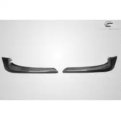 2011-2015 Scion tC Venom Front Lip Spoiler Air Dam - 2 Pieces (S) image - 8
