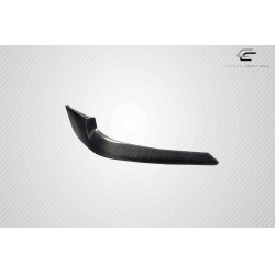 2011-2015 Scion tC Carbon Creations Venom Front Lip Spoiler Air Dam - 2 Pieces image - 12