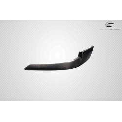 2011-2015 Scion tC Carbon Creations Venom Front Lip Spoiler Air Dam - 2 Pieces image - 13