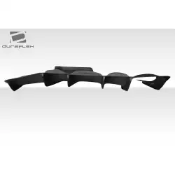 1993-1997 Mazda RX-7 Street Rio Rear Diffuser - 1 Piece image - 8