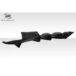 1993-1997 Mazda RX-7 Street Rio Rear Diffuser - 1 Piece image - 10