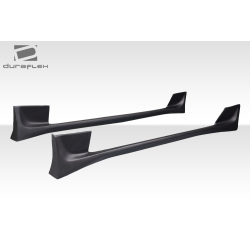 1979-1993 Ford Mustang Duraflex Apex Aero Side Skirts -2 Piece image - 8