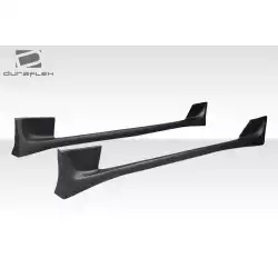 1979-1993 Ford Mustang Apex Aero Side Skirts -2 Piece image - 8