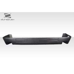 1979-1993 Ford Mustang Duraflex Apex Aero Rear Diffuser - 1 Piece image - 6
