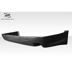 1979-1993 Ford Mustang Apex Aero Rear Diffuser - 1 Piece image - 7