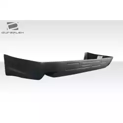 1979-1993 Ford Mustang Apex Aero Rear Diffuser - 1 Piece image - 8