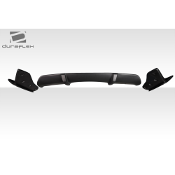 2014-2018 BMW X5 F15 Duraflex M Performance Look Rear Diffuser - 3 Pieces image - 7
