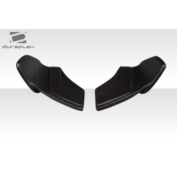 2014-2018 BMW X5 F15 Duraflex M Performance Look Rear Diffuser - 3 Pieces image - 9