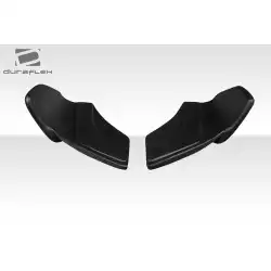 2014-2018 BMW X5 F15 M Performance Look Rear Diffuser - 3 Pieces (S) image - 9