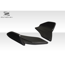 2014-2018 BMW X5 F15 Duraflex M Performance Look Rear Diffuser - 3 Pieces image - 10