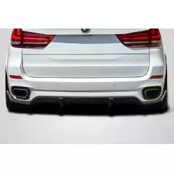 2014-2018 BMW X5 F15 M Performance Aero Rear Diffuser - 3 Pieces (S) image - 9