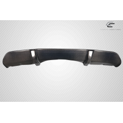 2014-2018 BMW X5 F15 Carbon Creations M Performance Aero Rear Diffuser - 3 Pieces image - 10