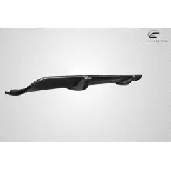 2014-2018 BMW X5 F15 M Performance Aero Rear Diffuser - 3 Pieces (S) image - 13