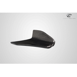 2014-2018 BMW X5 F15 Carbon Creations M Performance Aero Rear Diffuser - 3 Pieces image - 16