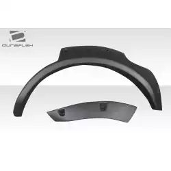 2021-2025 Ford Bronco Extreme Country Rear Fender Flares - 4 Piece image - 9