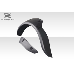 2021-2025 Ford Bronco Duraflex Extreme Country Rear Fender Flares - 4 Piece image - 11