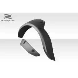 2021-2025 Ford Bronco Extreme Country Rear Fender Flares - 4 Piece image - 11