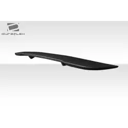 2010-2013 Porsche Panamera Aeromoto Rear Wing Spoiler - 1 Piece image - 10