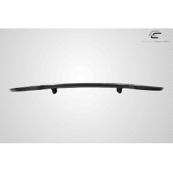 2010-2013 Porsche Panamera Carbon Creations Aeromoto Rear Wing Spoiler - 1 Piece image - 9