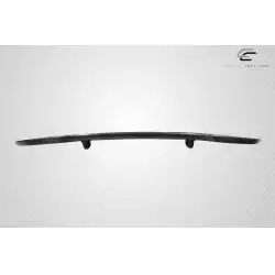 2010-2013 Porsche Panamera Aeromoto Rear Wing Spoiler - 1 Piece image - 9