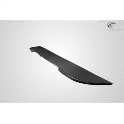 2010-2013 Porsche Panamera Aeromoto Rear Wing Spoiler - 1 Piece image - 11