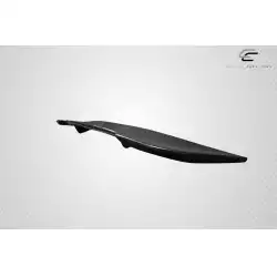 2010-2013 Porsche Panamera Aeromoto Rear Wing Spoiler - 1 Piece image - 12