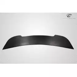 2010-2013 Porsche Panamera Aeromoto Rear Wing Spoiler - 1 Piece image - 14
