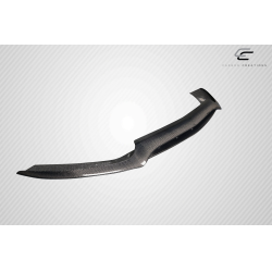 2015-2018 Mercedes C43 W205 Carbon Creations Autohaus Front Lip Spoiler Air Dam - 1 Piece image - 10