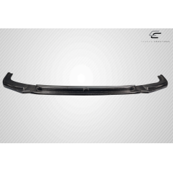 2019-2023 BMW Z4 Carbon Creations Novarix Front Lip Spoiler Air Dam - 1 Piece image - 8
