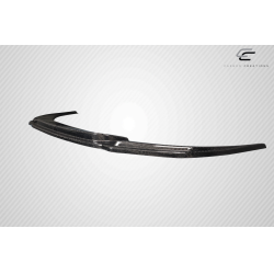 2019-2023 BMW Z4 Carbon Creations Novarix Front Lip Spoiler Air Dam - 1 Piece image - 9