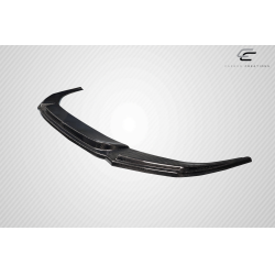 2019-2023 BMW Z4 Carbon Creations Novarix Front Lip Spoiler Air Dam - 1 Piece image - 10