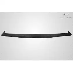 2005-2013 Chevrolet Corvette C6 Flow Wave Rear Wing Spoiler - 1 Piece image - 7