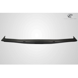 2005-2013 Chevrolet Corvette C6 Carbon Creations Flow Wave Rear Wing Spoiler - 1 Piece image - 8