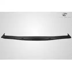 2005-2013 Chevrolet Corvette C6 Flow Wave Rear Wing Spoiler - 1 Piece image - 8