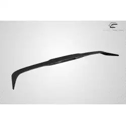 2005-2013 Chevrolet Corvette C6 Flow Wave Rear Wing Spoiler - 1 Piece image - 11