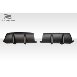 2012-2013 Volkswagen Golf R Duraflex RSO Moto Rear Diffuser - 2 Piece image - 7