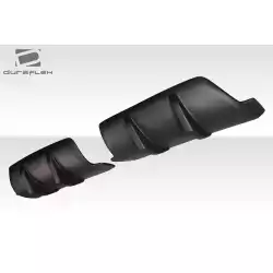 2012-2013 Volkswagen Golf R RSO Moto Rear Diffuser - 2 Piece (S) image - 9