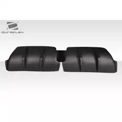 2012-2013 Volkswagen Golf R RSO Moto Rear Diffuser - 2 Piece (S) image - 10