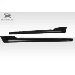 2015-2023 Ford Mustang Bandit Side Skirts -2 Piece image - 6