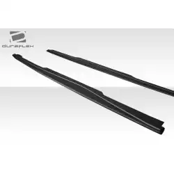 2009-2020 Nissan 370Z Z34 Zenith Side Skirt Rocker Panels - 2 Pieces image - 9