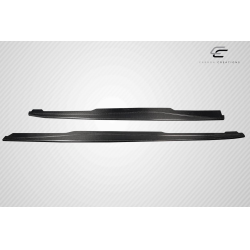 2009-2020 Nissan 370Z Z34 Carbon Creations Zenith Side Skirt Rocker Panels - 2 Pieces image - 10