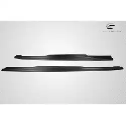 2009-2020 Nissan 370Z Z34 Zenith Side Skirt Rocker Panels - 2 Pieces image - 11