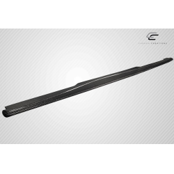 2009-2020 Nissan 370Z Z34 Carbon Creations Zenith Side Skirt Rocker Panels - 2 Pieces image - 12